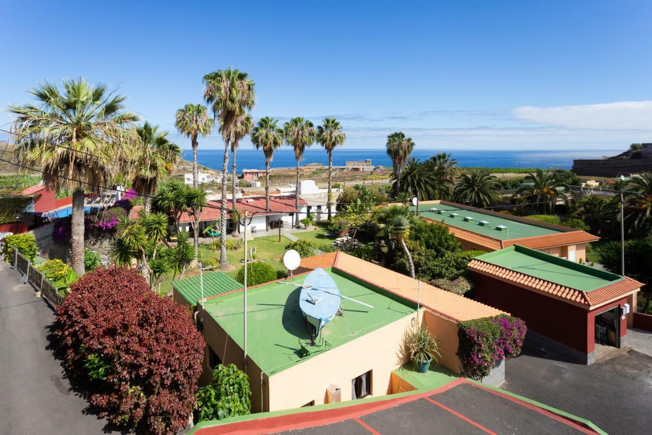 Finca La Gaviota - El Granito Icod De Los Vinos Exterior foto